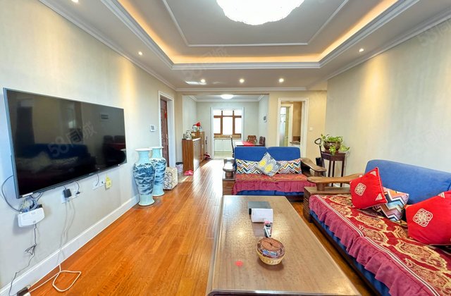 国信南山桃花源3室2厅125.04㎡100万二手房图片