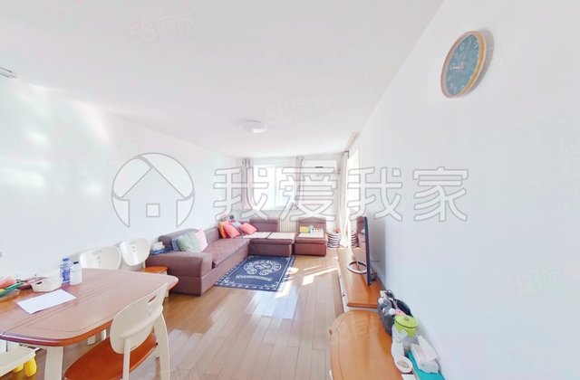 华腾园3室1厅109.59㎡640万二手房图片