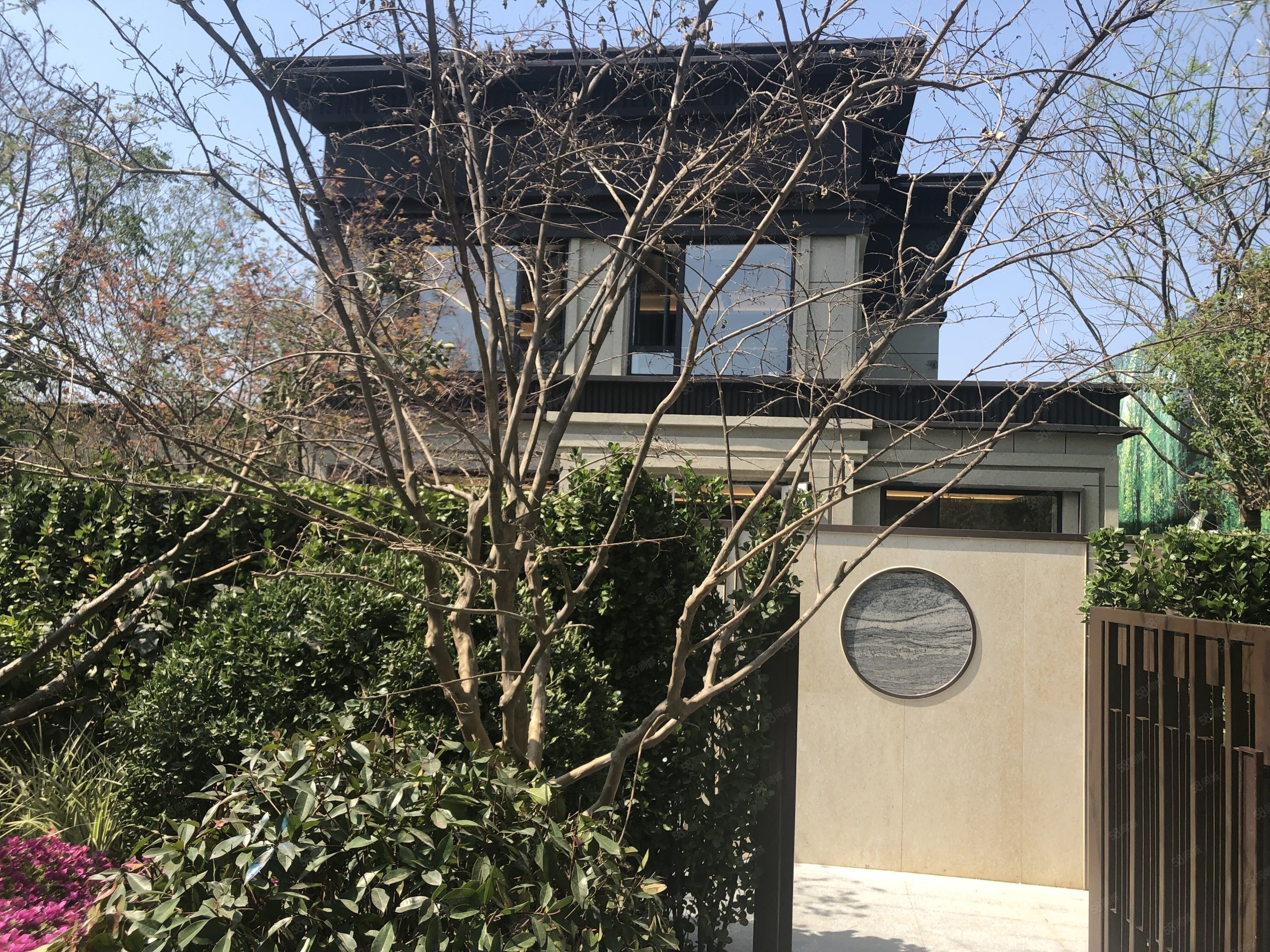 下叠带院子155w!,龙湖葡醍海湾-烟台58同城