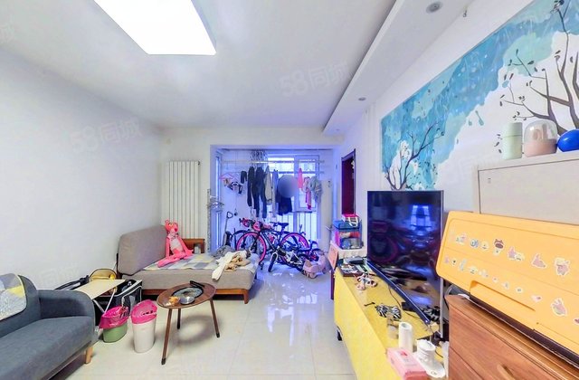 华林苑2室2厅103.44㎡108万二手房图片