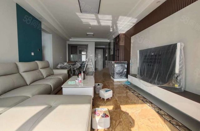 民生2号！院精装修！洋房！边户！好楼层！有车储！免大税