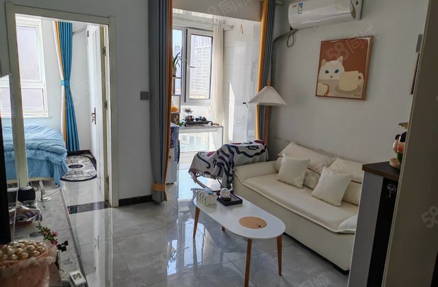 多伦公园里1室1厅41㎡32万二手房图片