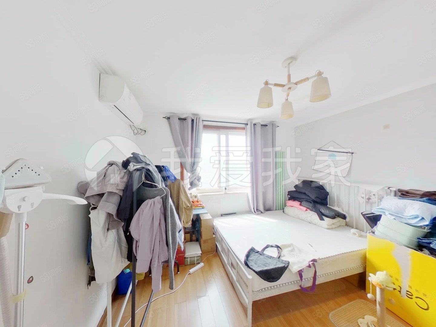 四方景園(三區(qū))2室2廳1衛(wèi)92.63㎡西南429萬