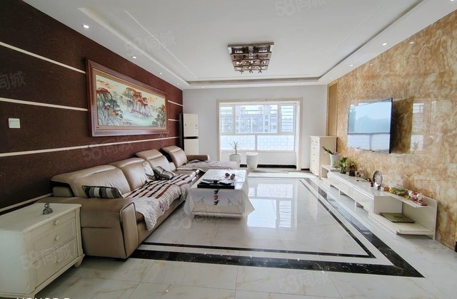 急售 七中 光明旁东边户 全明户型 精装修 小区绿化好