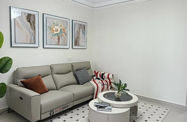 新出君悦华庭精装拎包入住,三室,嘉华苑,金水湾,万豪,新城邦