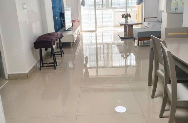 枫林绿洲小区3室2厅118.53㎡89.8万二手房图片