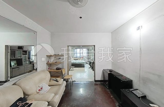 三里屯南路小区1室1厅54.76㎡436万二手房图片