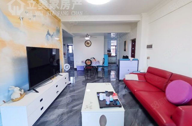 金富雅苑3室2厅90.79㎡35万二手房图片