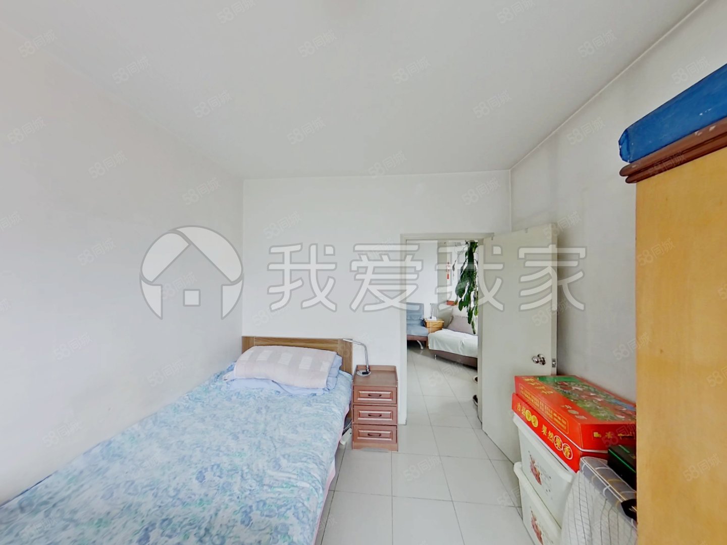 左家莊東里2室1廳1衛(wèi)66.94㎡東南390萬(wàn)