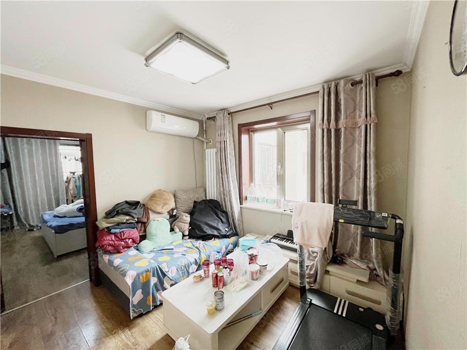 北沙小區(qū)2室1廳1衛(wèi)59.6㎡南北289萬