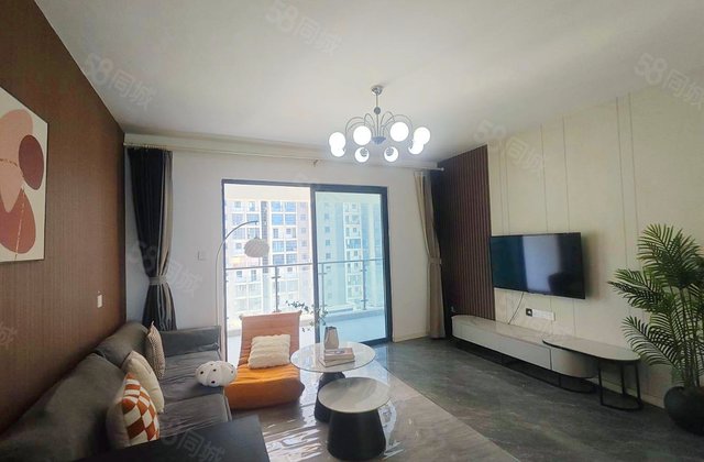 润和湘江天地(D区)4室2厅143.18㎡118万二手房图片