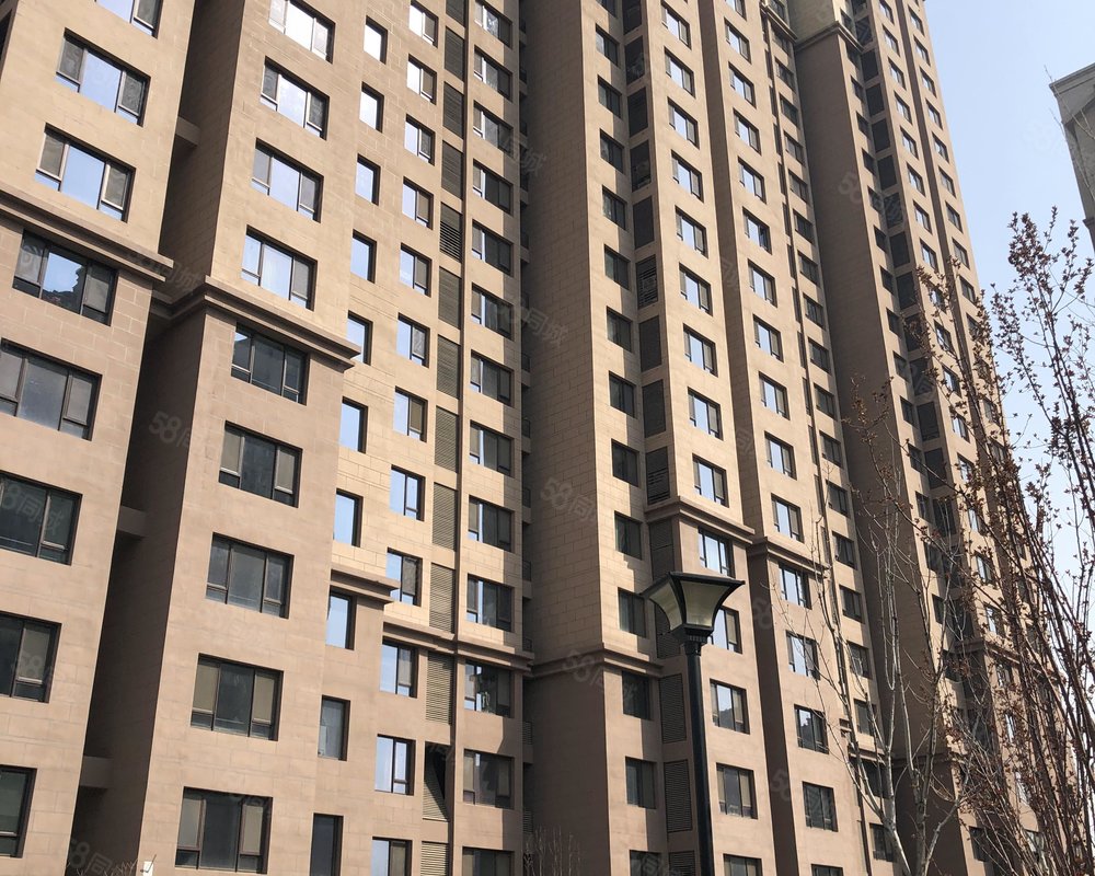 后北营家园二区