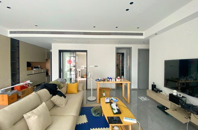 龙湖焕城汐林3室2厅99㎡98万二手房图片