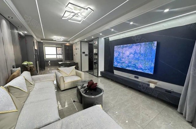 160平 南北通透 电梯房 豪华装修 诚心出售 价格可议