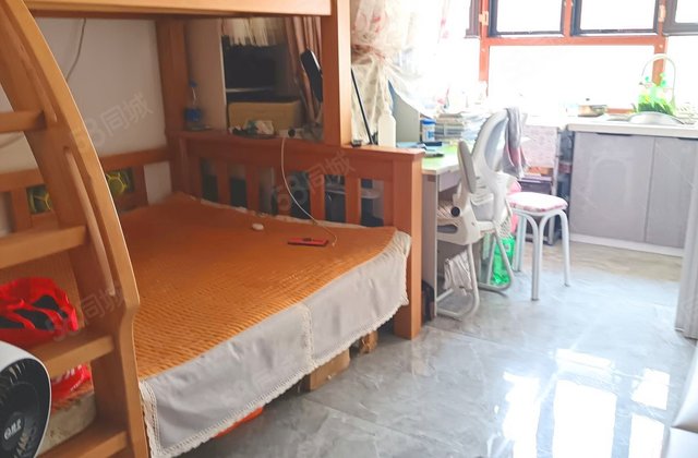 花园街铁路小区1室1厅45㎡25万二手房图片