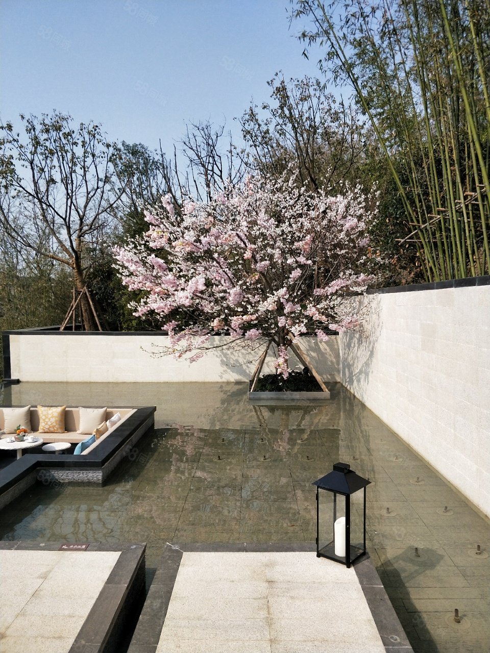 紫东板块云栖山庄园博园景区内纯民国联排双拼院墅