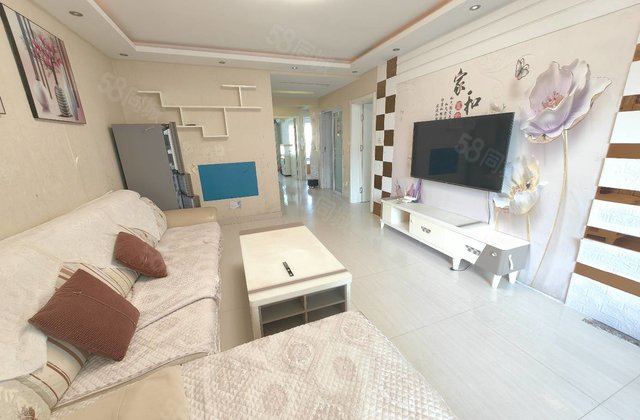 上光明 精装大三室 7楼东户 带车位 储藏室 免大税 随时看