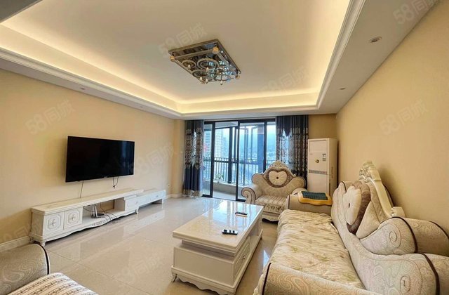 三盛国际公园香槟公馆4室2厅150㎡199万二手房图片