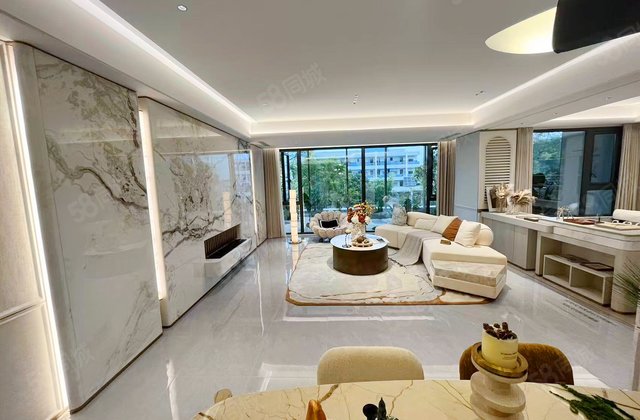 香槟城东城之星观邸3室2厅92㎡88万二手房图片