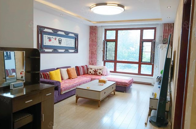 阳光华尔兹(A区)2室2厅93.88㎡58.8万二手房图片