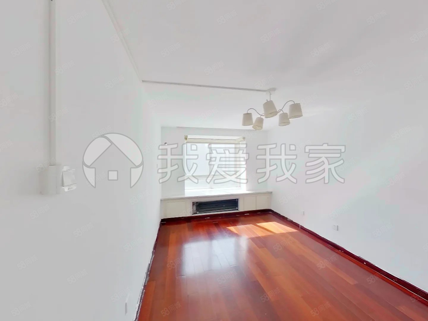 百環(huán)家園3室1廳1衛(wèi)125.54㎡東南595萬