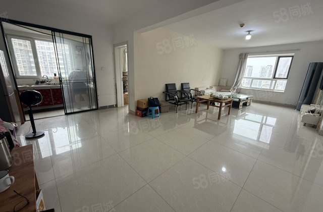 东昌！纯商品！中华御苑！水城华府！东边户！电梯好楼层！可议！