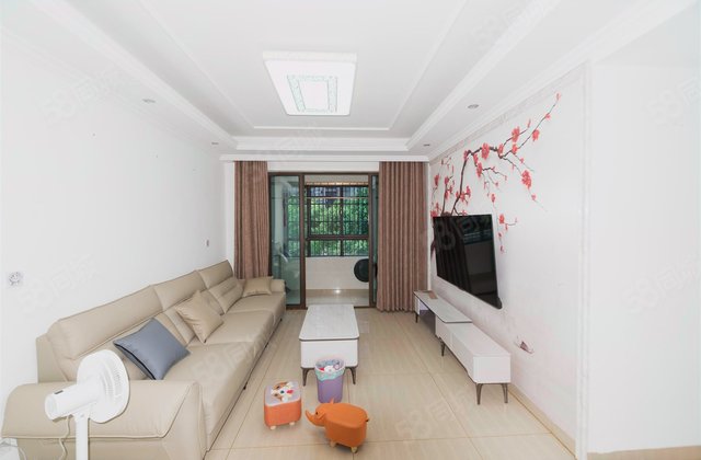 华邦观筑里3室2厅86.82㎡109万二手房图片