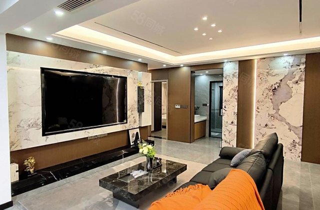 金科集美天宸(永川)4室2厅124.5㎡99.8万二手房图片