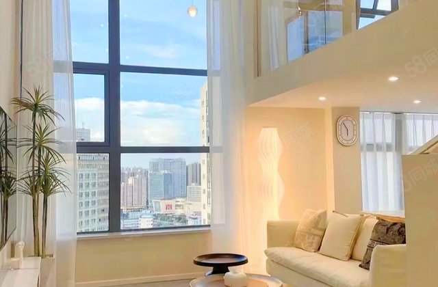 合能枫丹铂麓一期(商住楼)2室1厅54.39㎡35万二手房图片