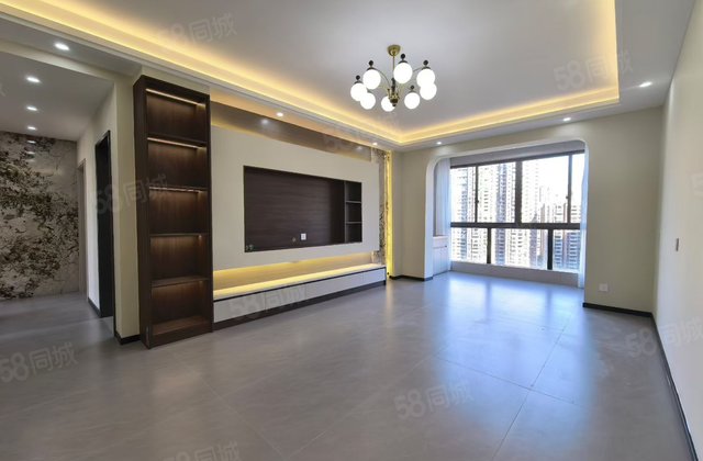 园艺小区3室2厅121㎡59.8万二手房图片