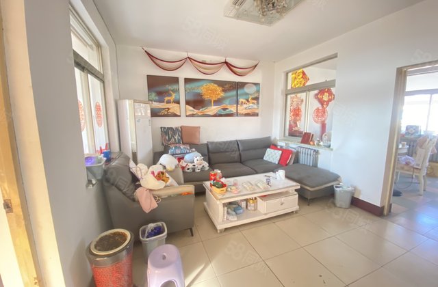 电梯洋房 兴华路 东昌本部 车位非常充足 领秀城 四院综合楼