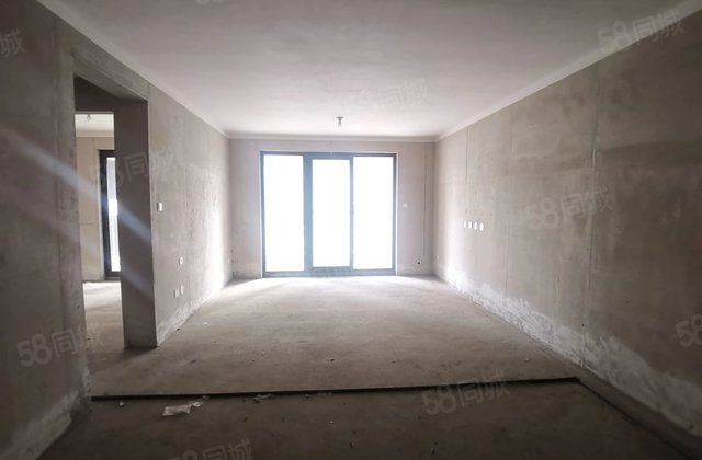建业心怡苑3室2厅127.26㎡88万二手房图片