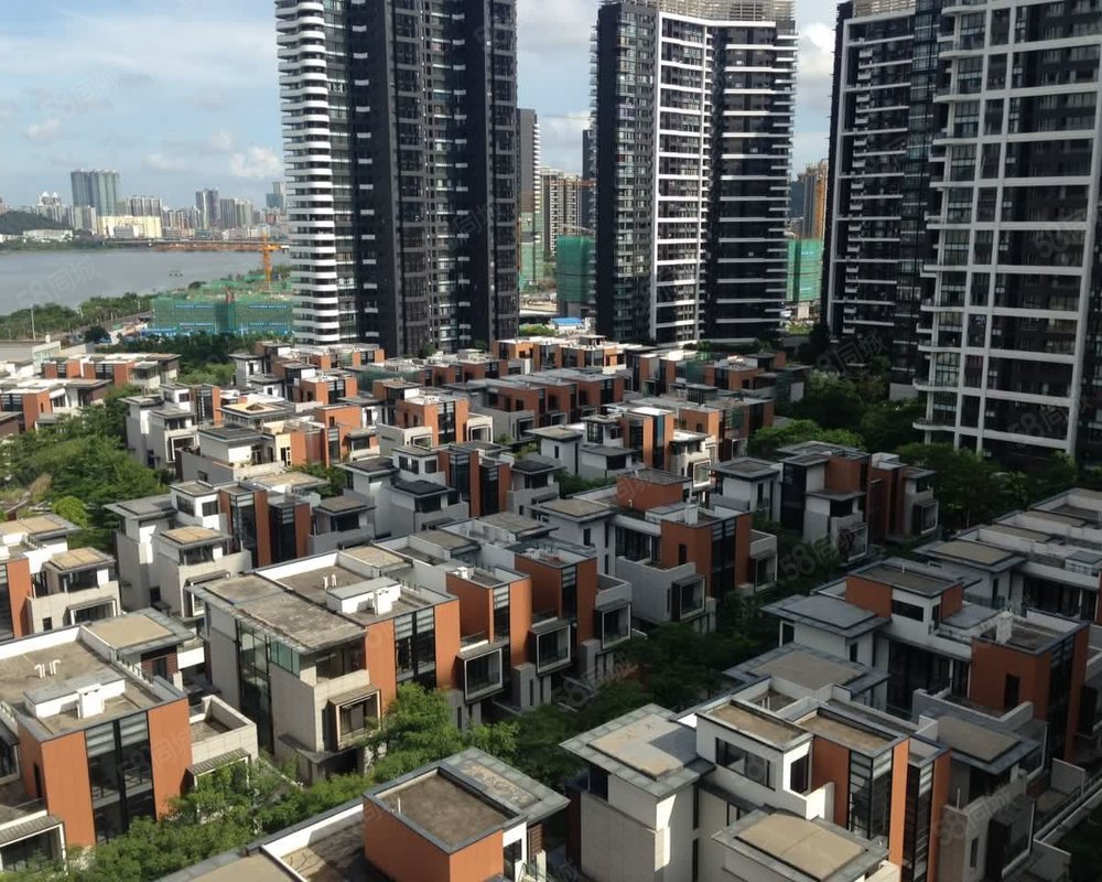 中信红树湾北区别墅