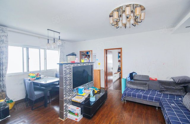 山水庭院2室2厅79.56㎡53.6万二手房图片