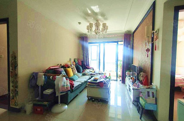 急售!恒大名都精装3室 楼层采光好 近文轩外国语老一中二实