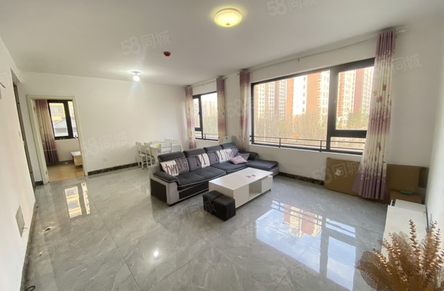 真实在售 开发区东昌 边户 百合新城三室 送储免大税 清水湾