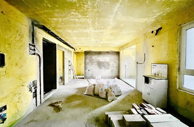 北辰朗诗南门绿郡(1期)3室2厅117㎡330万二手房图片