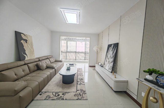 金域中央3室2厅118㎡59万二手房图片