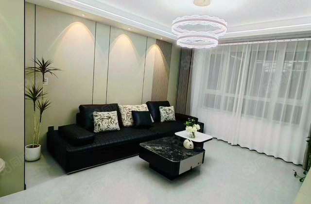 万龙银河城(西区)2室2厅83.39㎡53.5万二手房图片