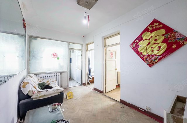 南渣线宿舍2室1厅60㎡25万二手房图片