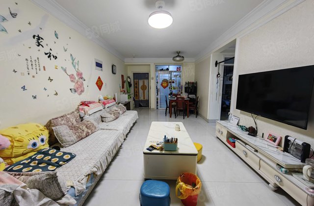 水晶丽城 精装好房 交通便利 南向采光好送地下室房东直卖