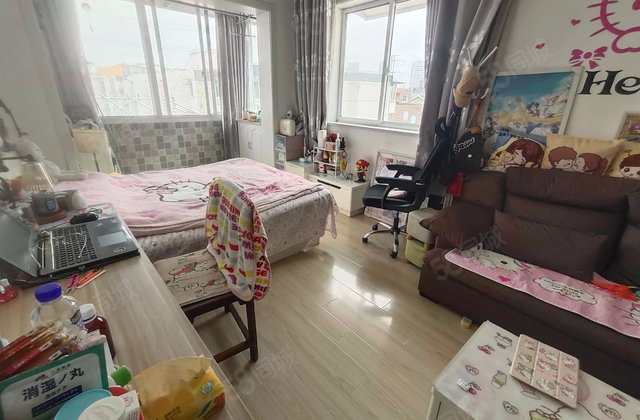 海滨三村2室0厅53.2㎡120万二手房图片