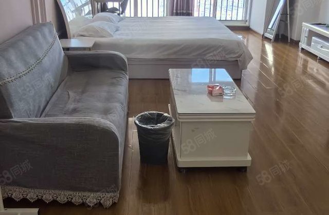 万达广场(商住楼)1室0厅48㎡16万二手房图片
