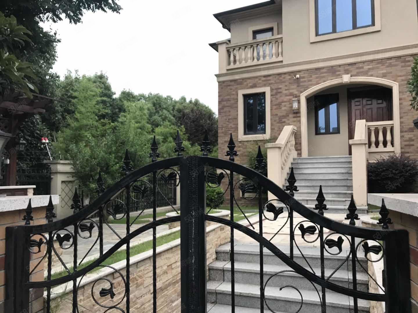 南京碧桂园(别墅)3室2厅4卫251㎡南北425万