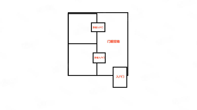 东口袋胡同小区2室2厅0卫31.6㎡东390万