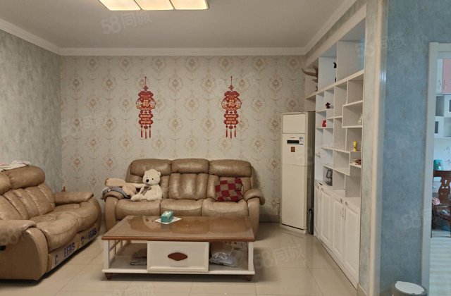 桐凤家园 丽景花园 步梯好楼层 三室 免大税 送储藏室