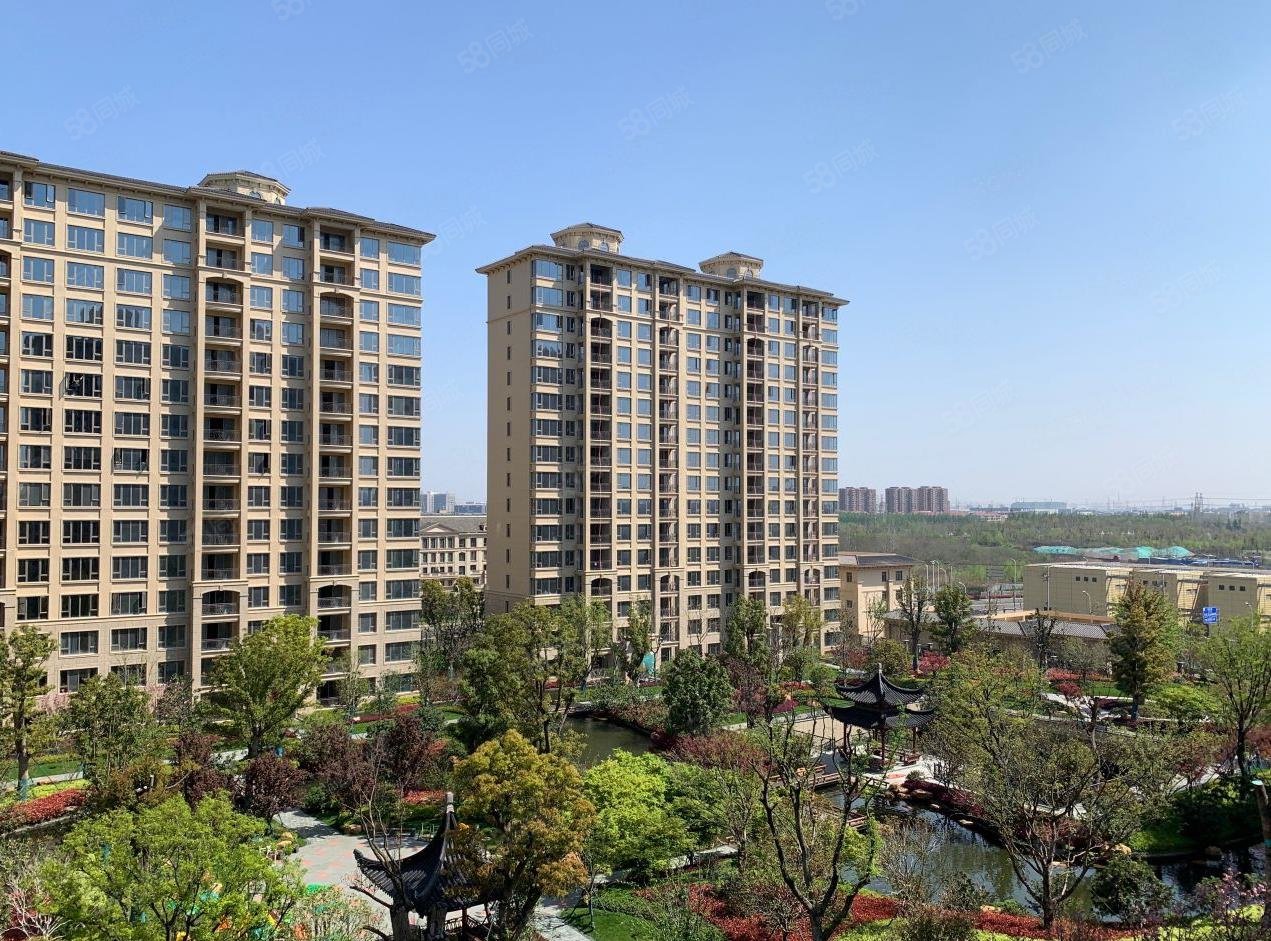 明星楼盘 景观楼层 森兰印象城 附送两个产权车位,森兰星河湾-上海58