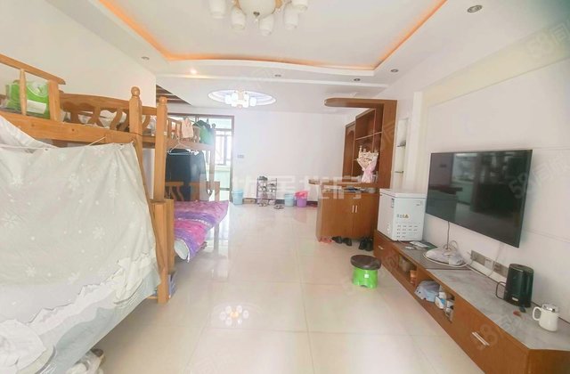 中新国际3室2厅126㎡155万二手房图片