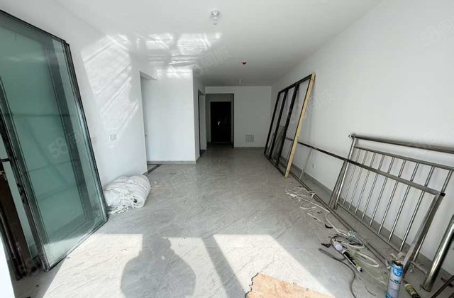 江山印户型方正 南北通透 带车位 好楼层无遮挡 诚心出售