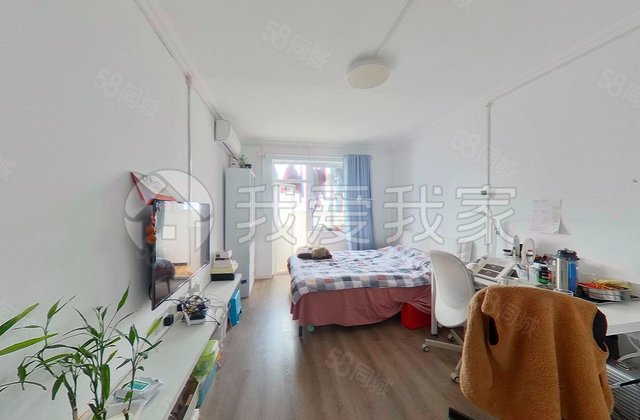 宣武门西大街社区2室1厅47.06㎡386万二手房图片